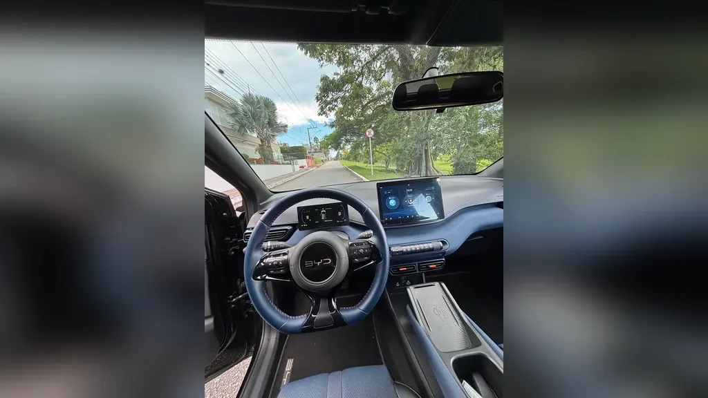 BYD Dolphin Mini - Imagem 11