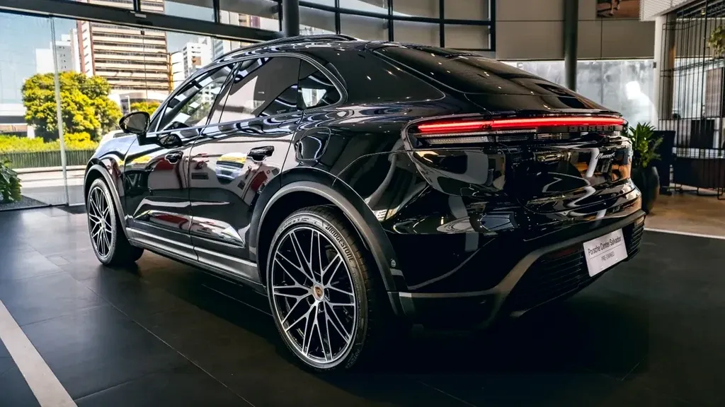 Porsche Macan - Imagem 5