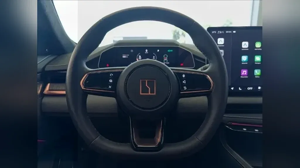 Zeekr 001 - Imagem 2