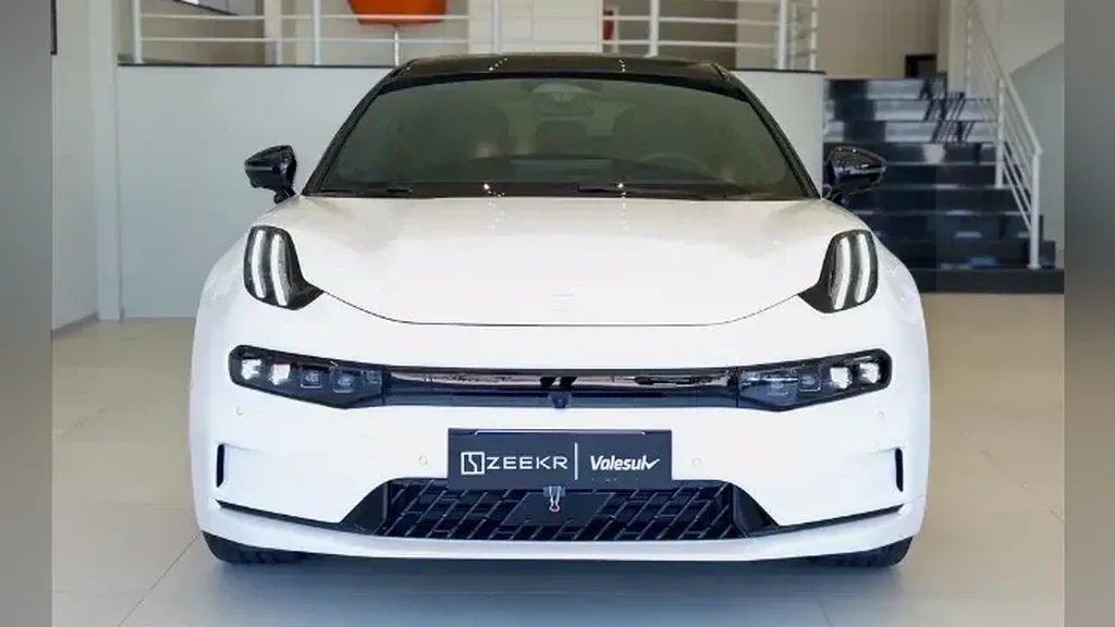 Zeekr 001 - Imagem 6