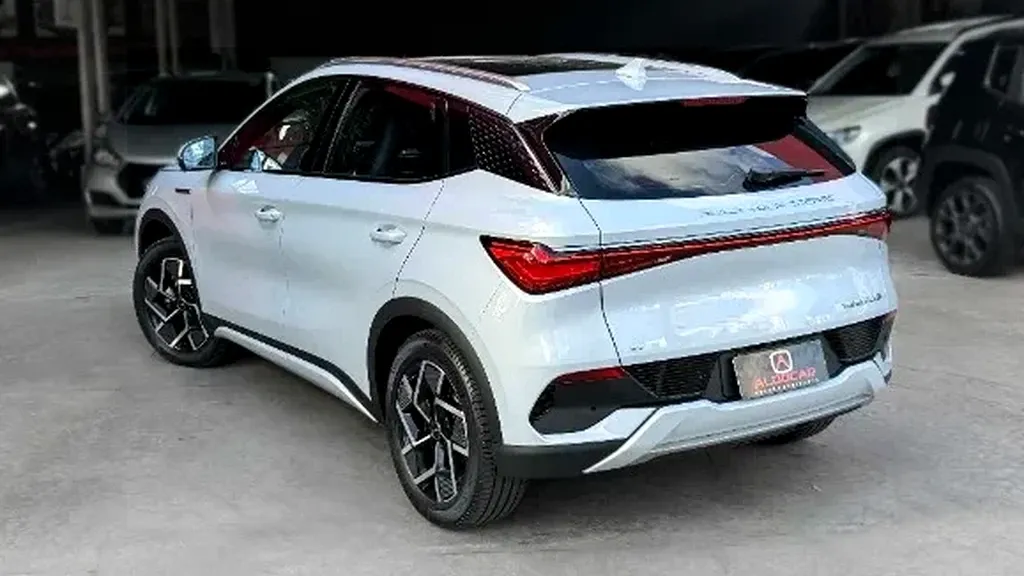 BYD Yuan Plus - Imagem 2