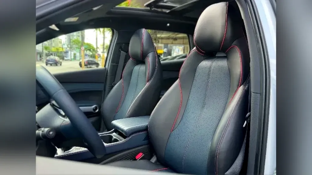 BYD Yuan Plus - Imagem 4