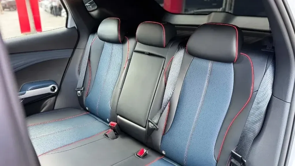 BYD Yuan Plus - Imagem 5