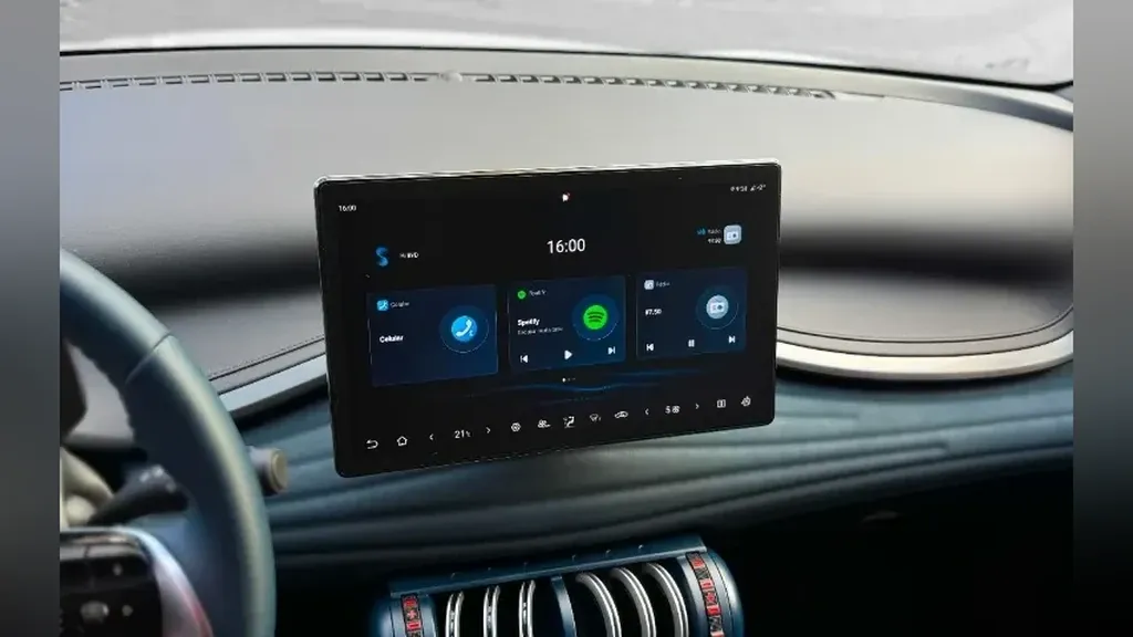 BYD Yuan Plus - Imagem 7