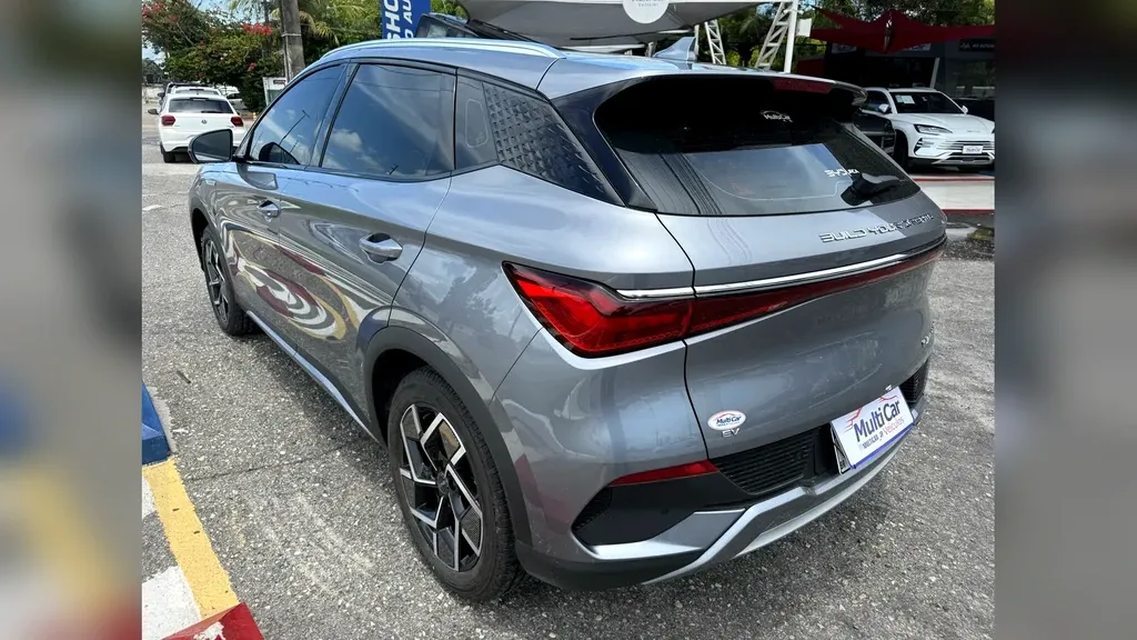 BYD Yuan Plus - Imagem 3