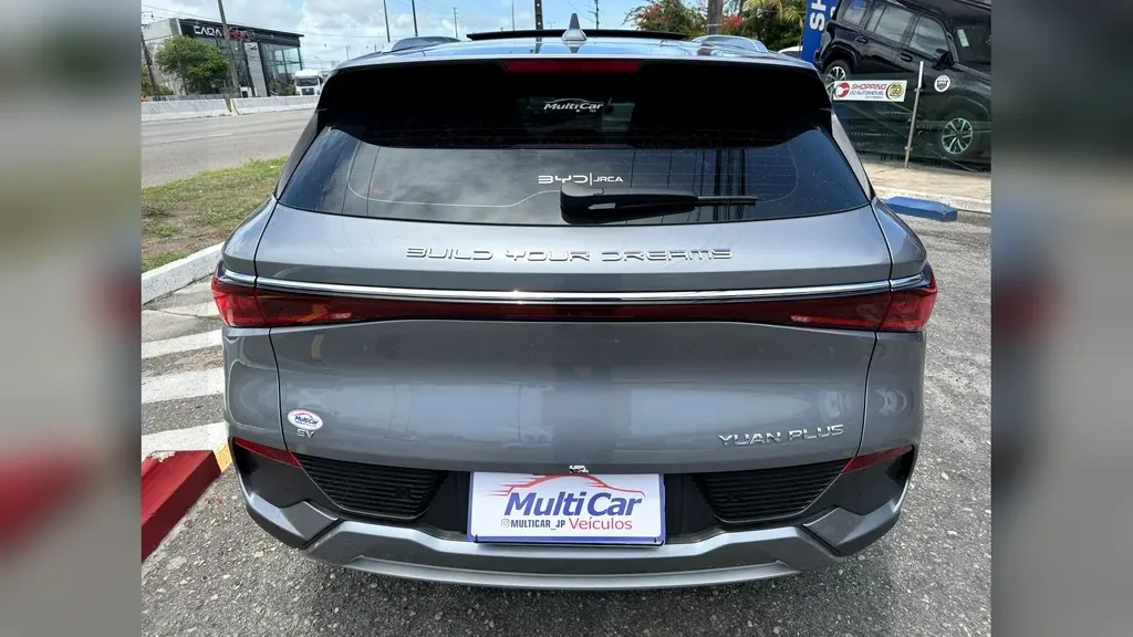 BYD Yuan Plus - Imagem 4
