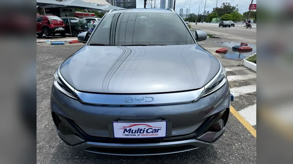 BYD Yuan Plus - Imagem 5