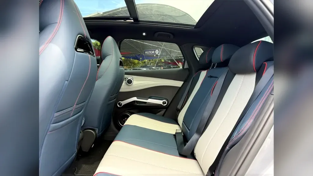 BYD Yuan Plus - Imagem 9