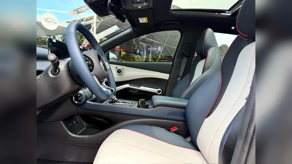 BYD Yuan Plus - Imagem 10