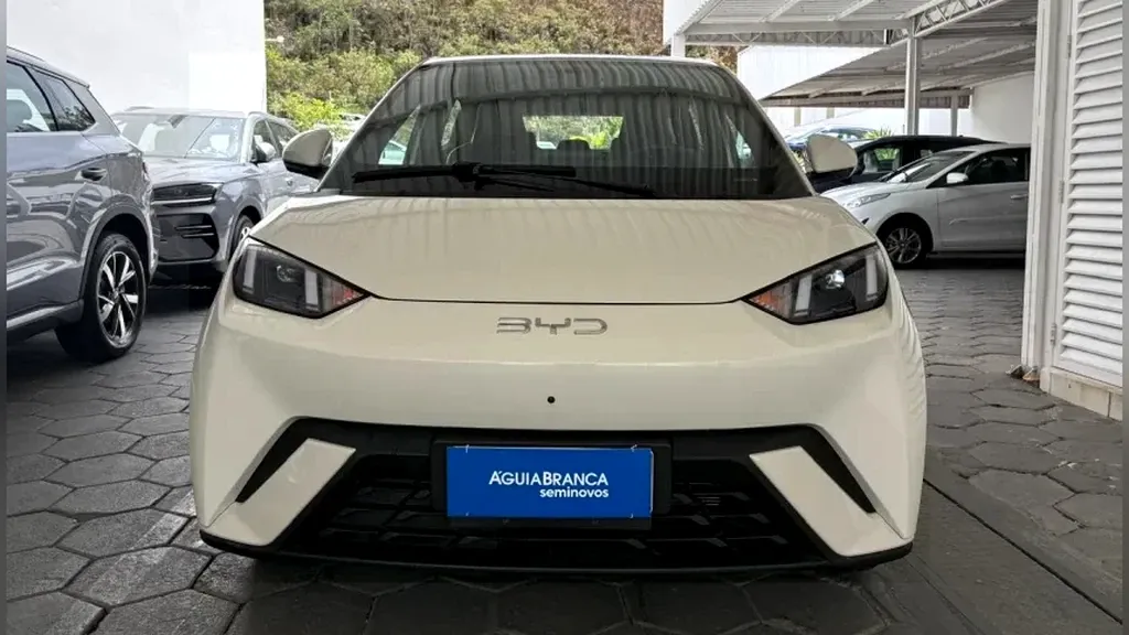 BYD Dolphin Mini - Imagem 2