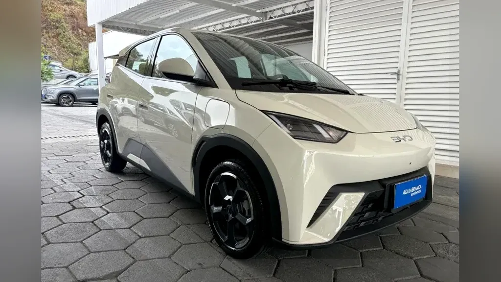 BYD Dolphin Mini - Imagem 5