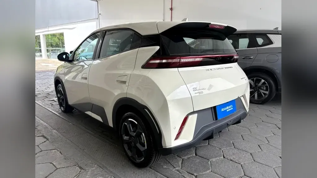 BYD Dolphin Mini - Imagem 6