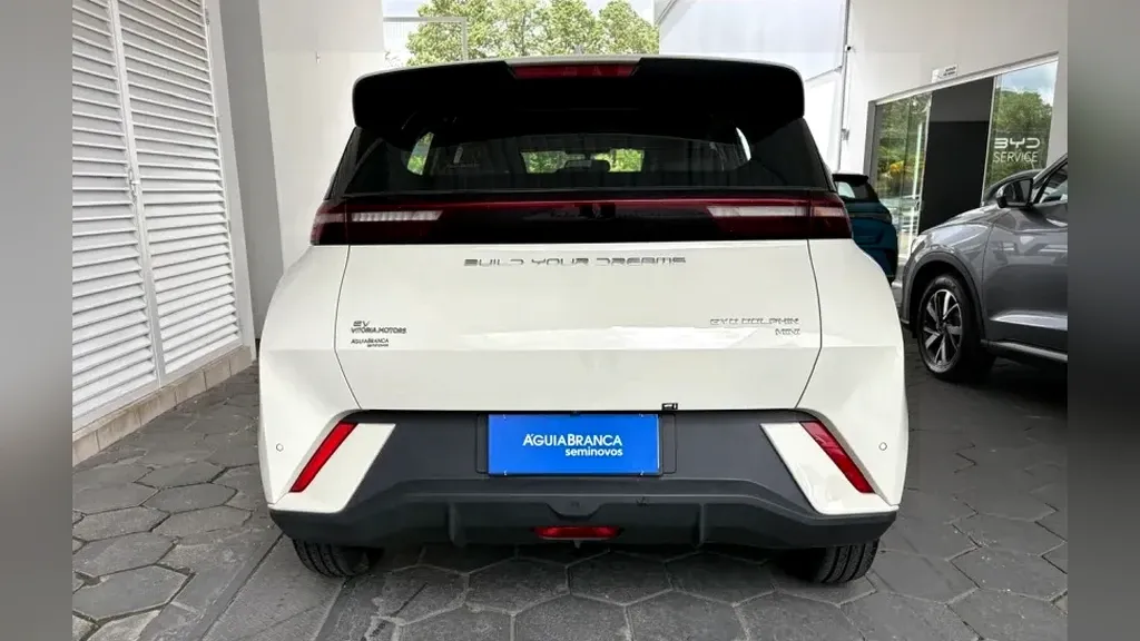 BYD Dolphin Mini - Imagem 7