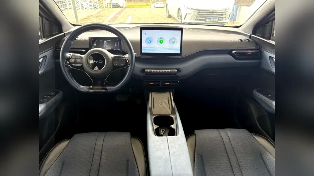 BYD Dolphin Mini - Imagem 12