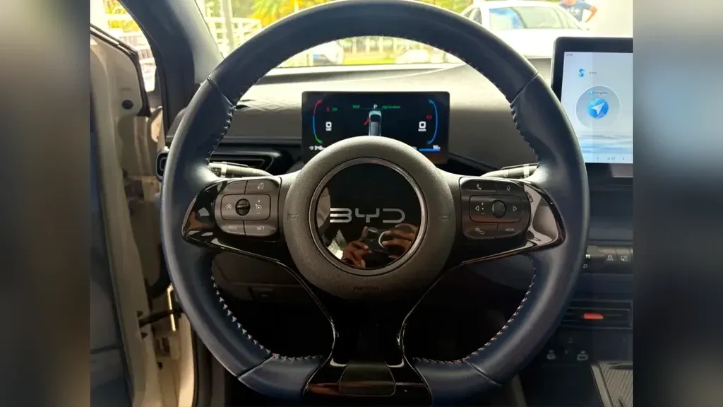BYD Dolphin Mini - Imagem 13