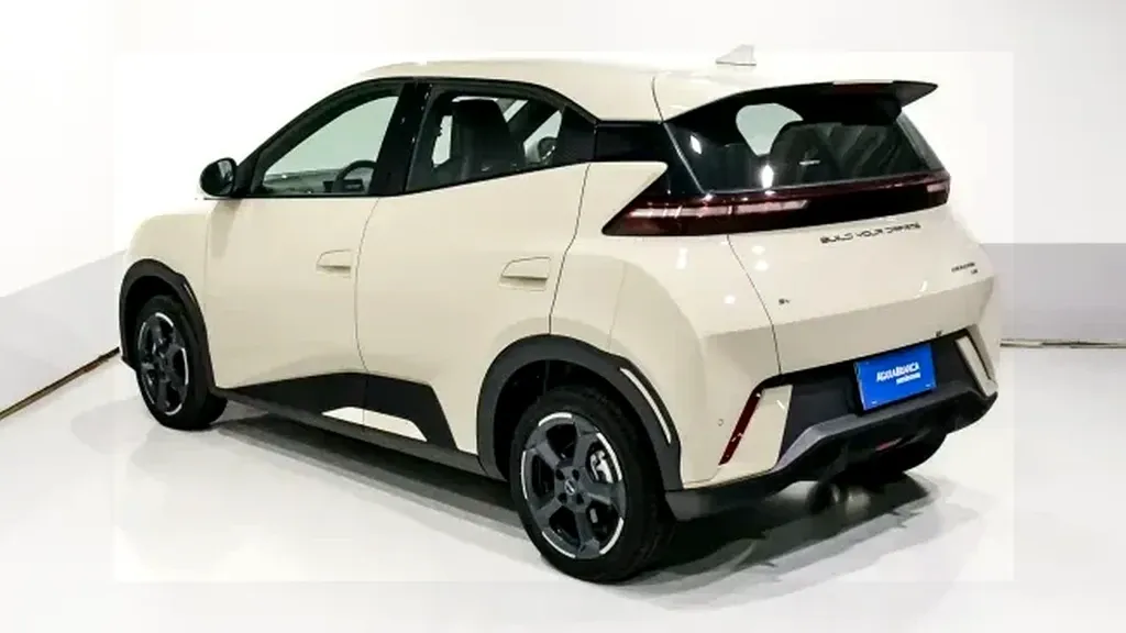 BYD Dolphin Mini - Imagem 7