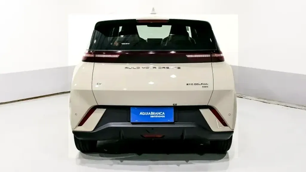 BYD Dolphin Mini - Imagem 8