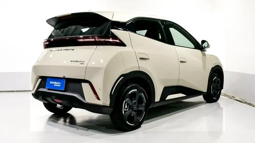 BYD Dolphin Mini - Imagem 11