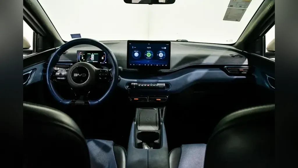 BYD Dolphin Mini - Imagem 13