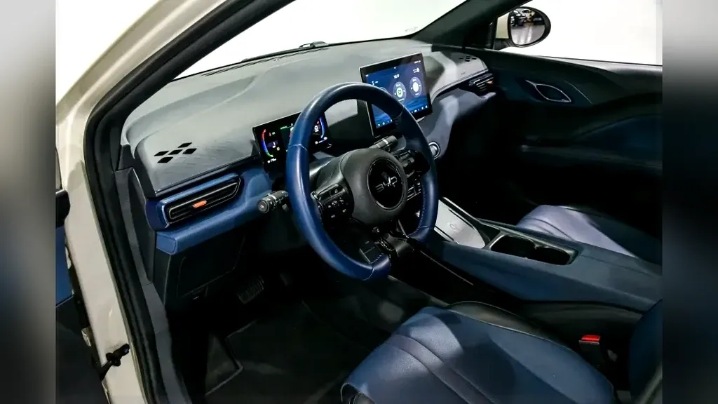 BYD Dolphin Mini - Imagem 14