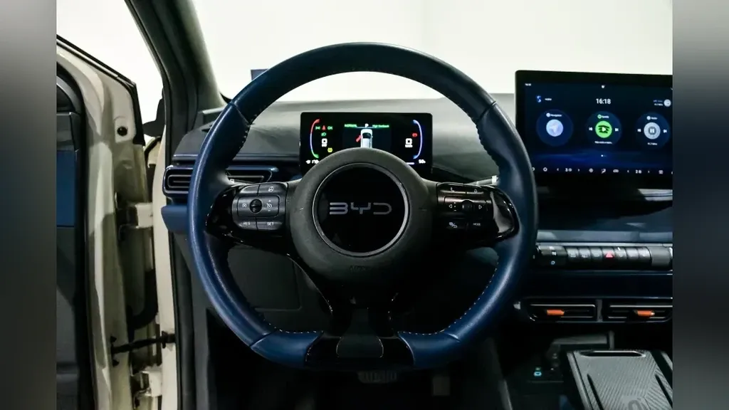 BYD Dolphin Mini - Imagem 15