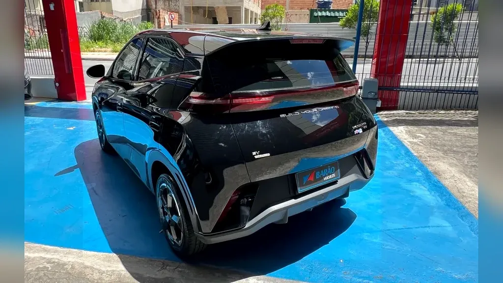 BYD Dolphin Mini - Imagem 4
