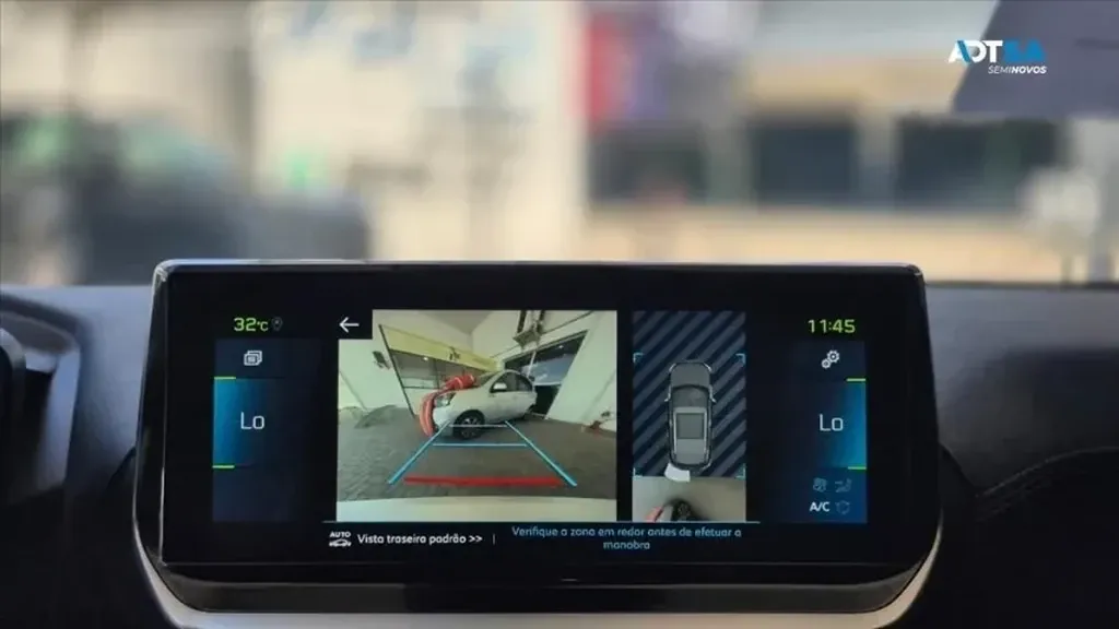 Peugeot E-2008 - Imagem 12