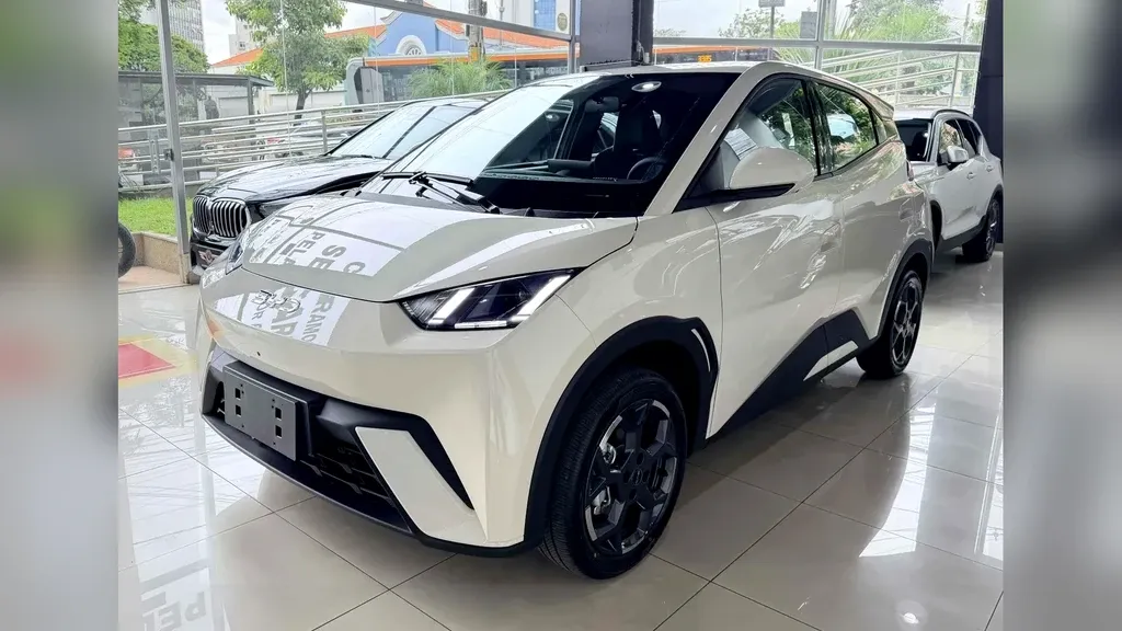 BYD Dolphin Mini - Imagem 2