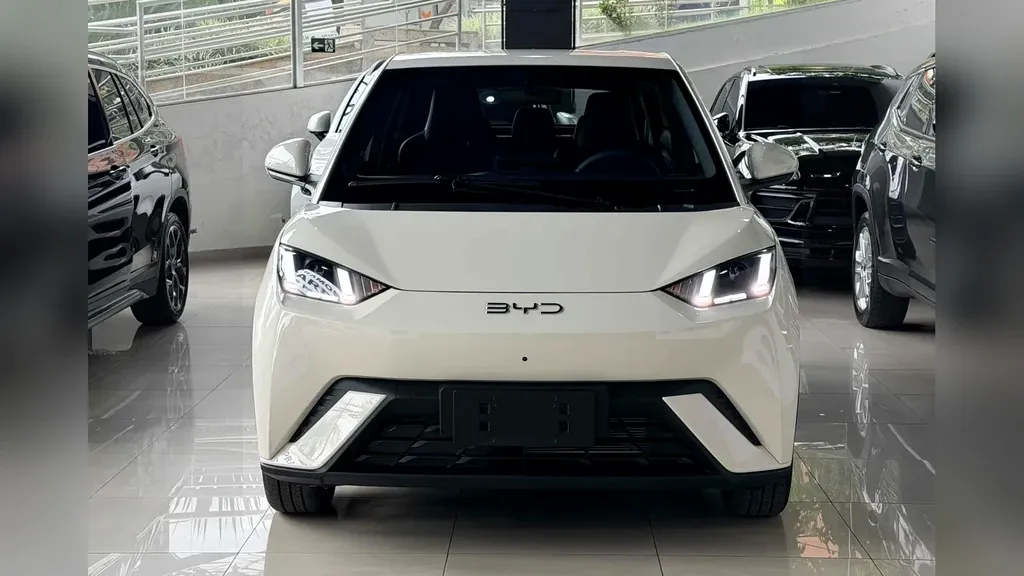 BYD Dolphin Mini - Imagem 3