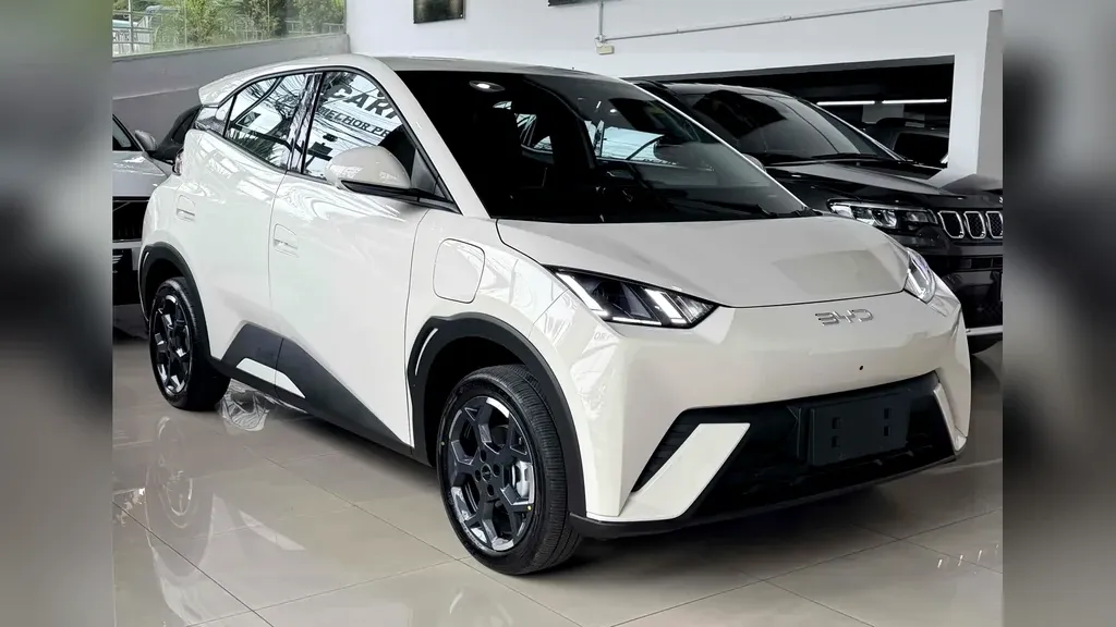 BYD Dolphin Mini - Imagem 4