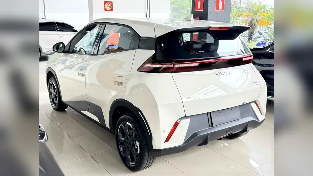 BYD Dolphin Mini - Imagem 7