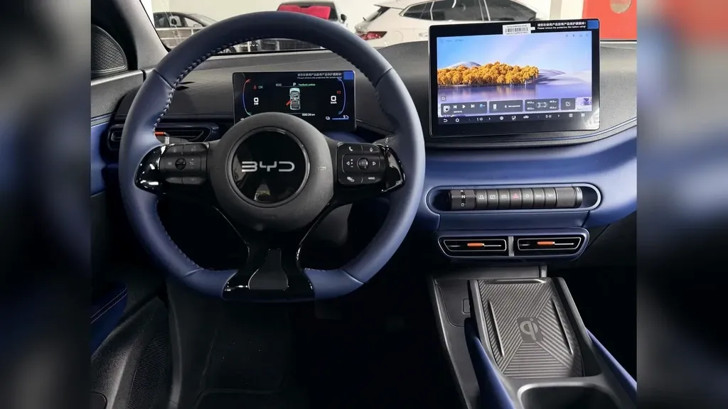 BYD Dolphin Mini - Imagem 9