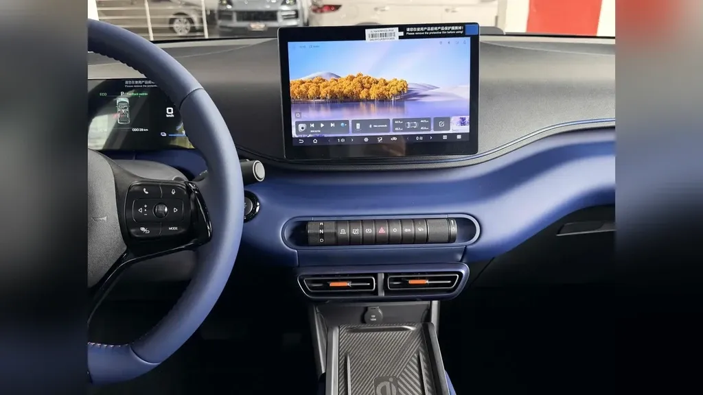 BYD Dolphin Mini - Imagem 13