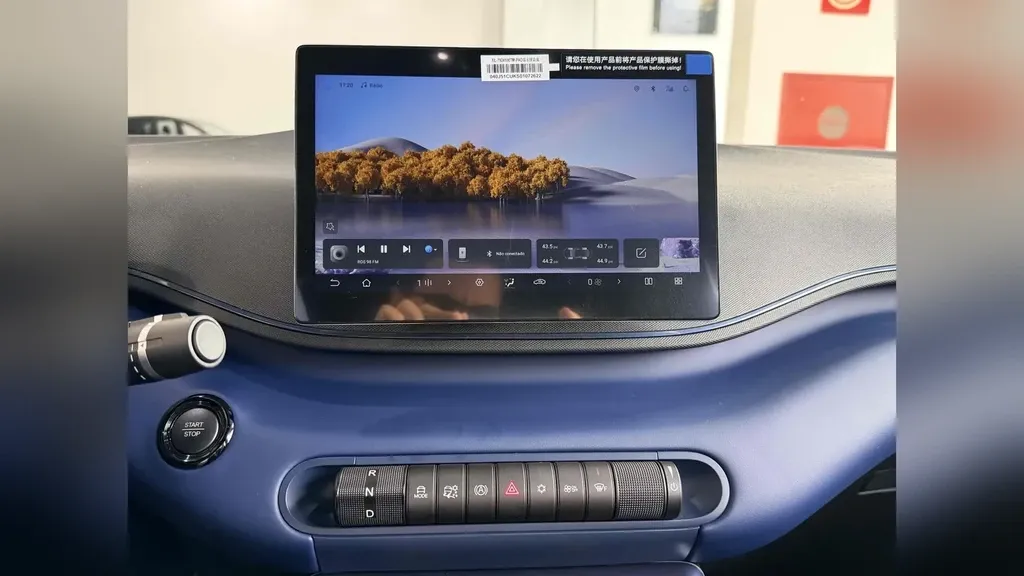 BYD Dolphin Mini - Imagem 14