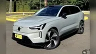 Volvo Ex90 - Miniatura 1