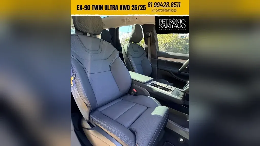 Volvo Ex90 - Imagem 9