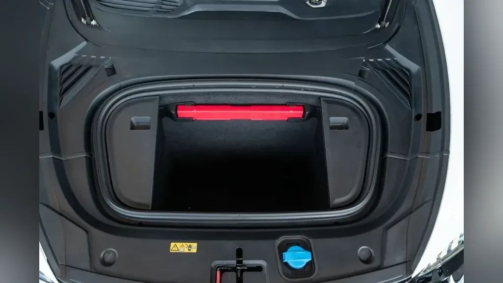 Audi Rs E-tron  GT - Imagem 12