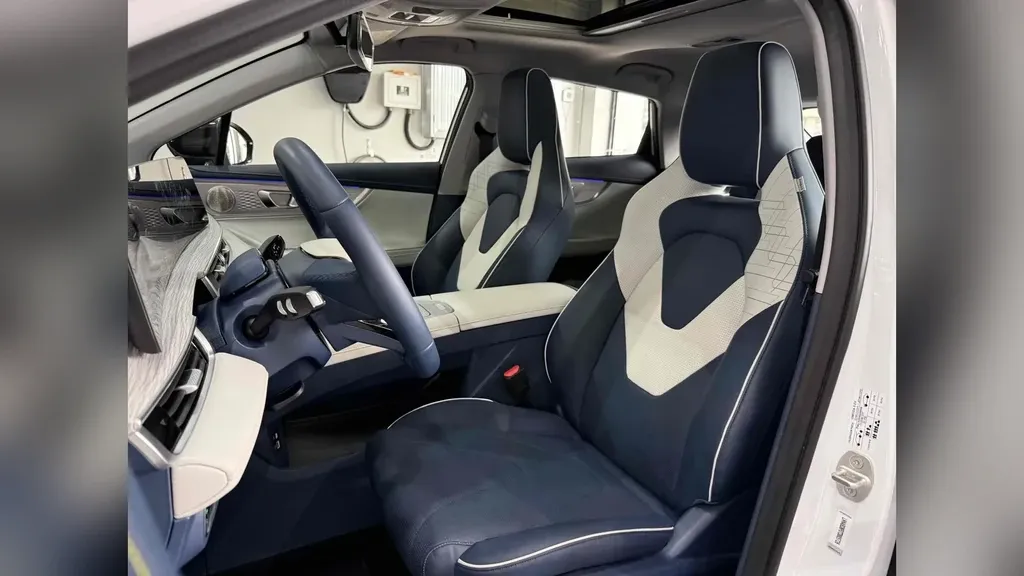 Omoda E5 - Imagem 10