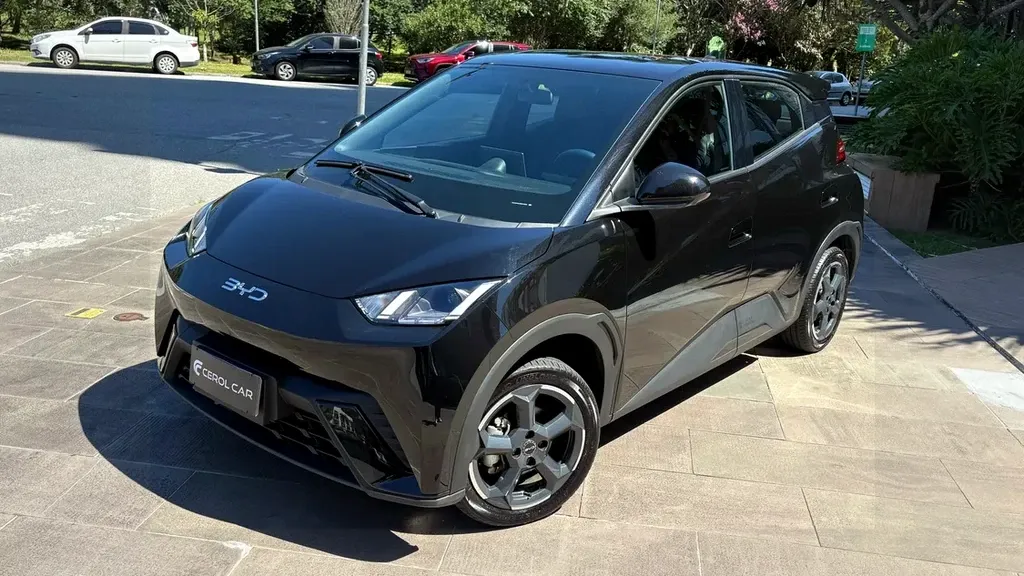 BYD Dolphin Mini - Imagem 2