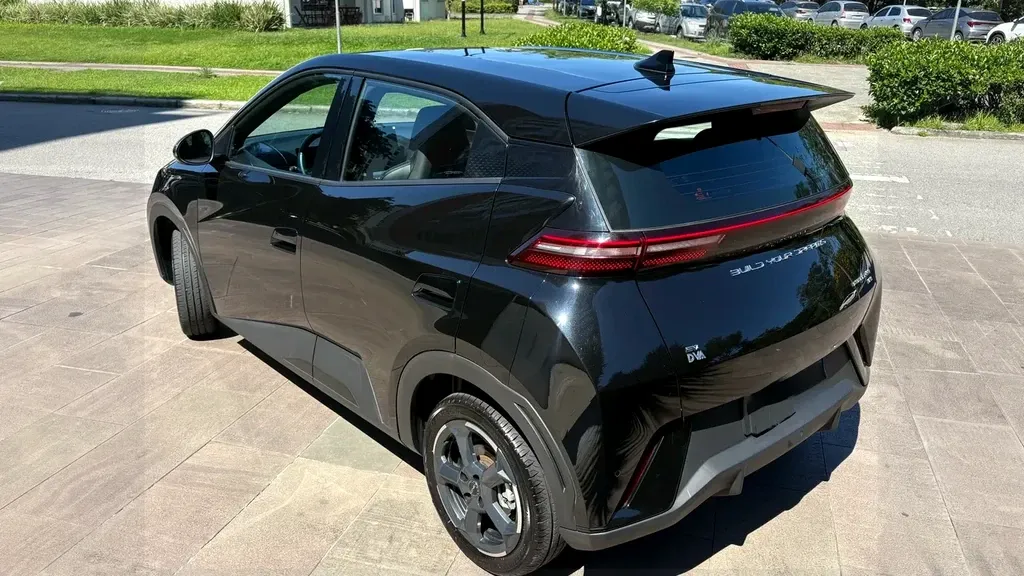 BYD Dolphin Mini - Imagem 4
