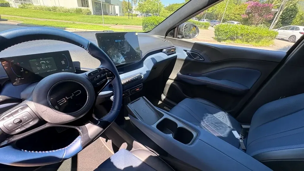 BYD Dolphin Mini - Imagem 10