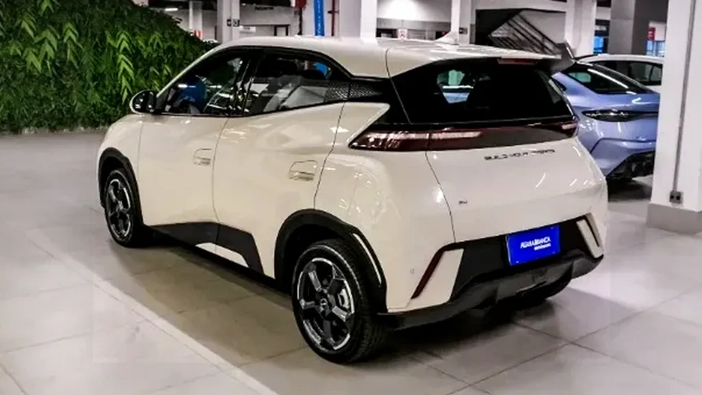 BYD Dolphin Mini - Imagem 2