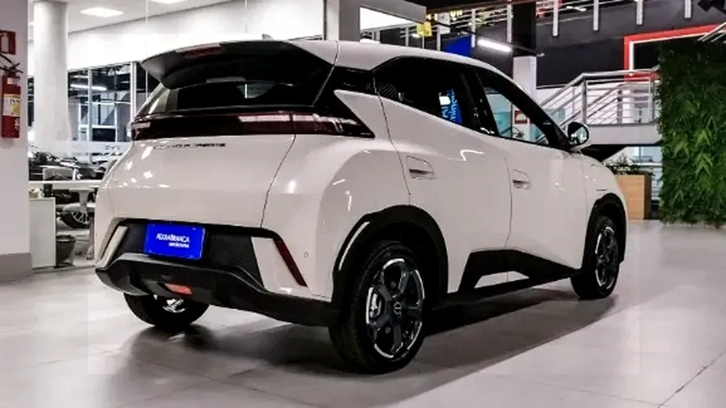 BYD Dolphin Mini - Imagem 4