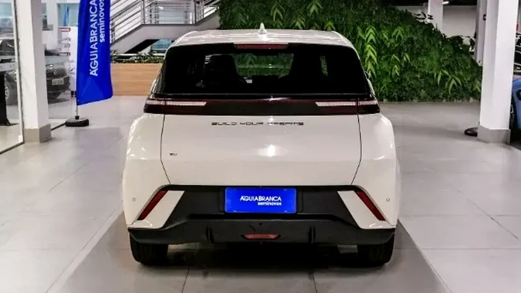 BYD Dolphin Mini - Imagem 5