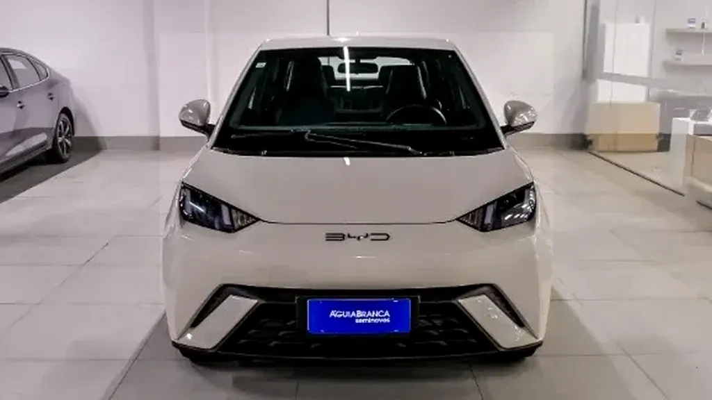 BYD Dolphin Mini - Imagem 6