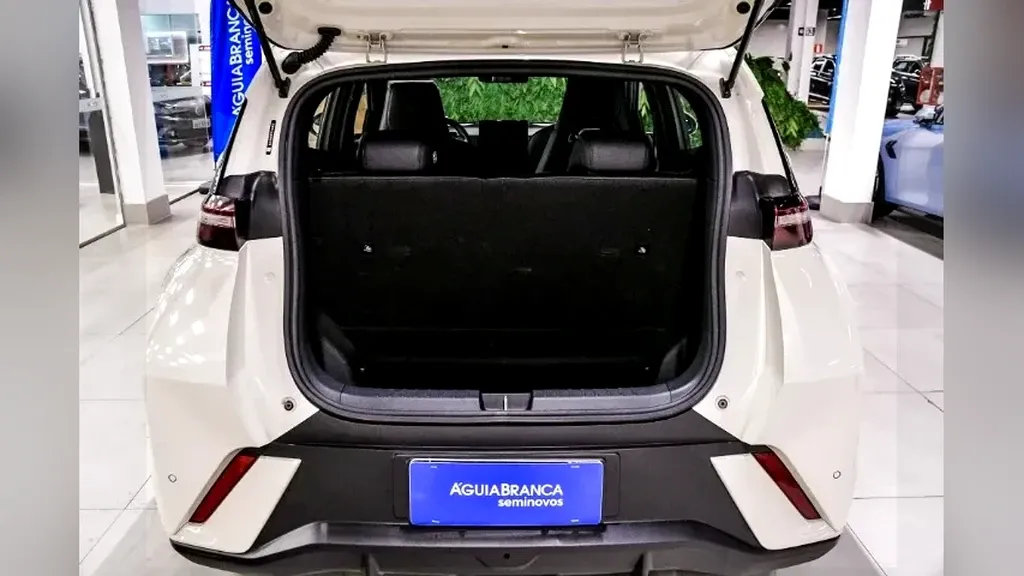 BYD Dolphin Mini - Imagem 8