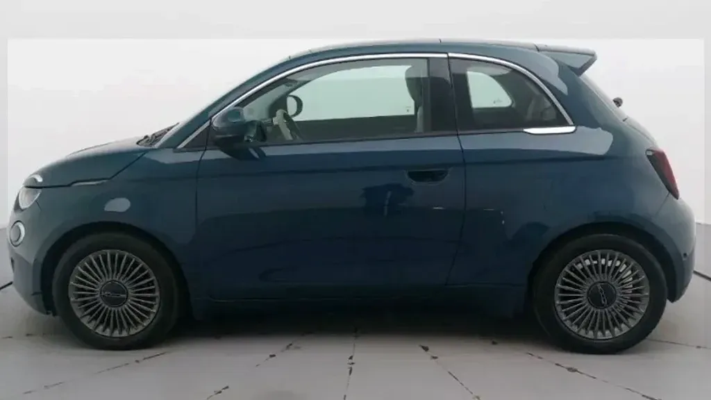 Fiat 500e - Imagem 2