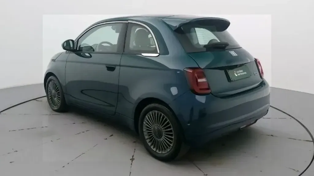 Fiat 500e - Imagem 3