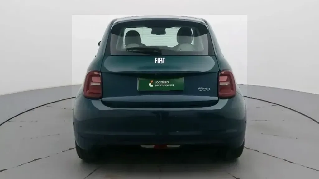 Fiat 500e - Imagem 4
