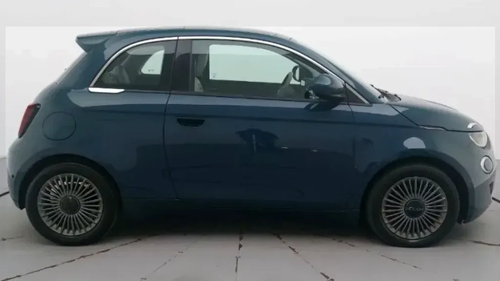 Fiat 500e - Imagem 6